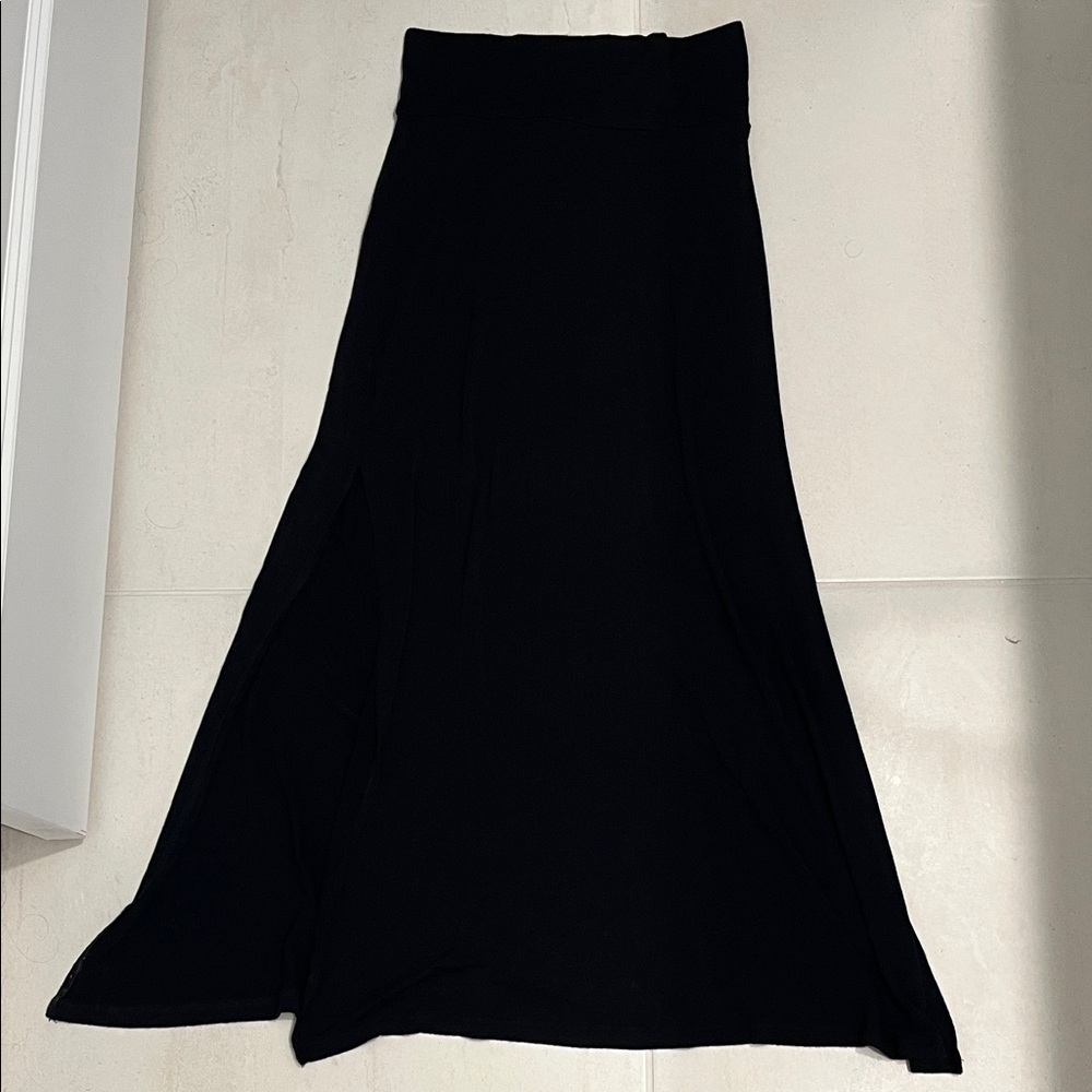 Black Women's Skirt